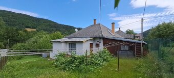 Predám dom v Gelnici - Mária Huta (35km od Košíc) - 16