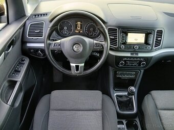 Volkswagen Sharan 2.0 TDI 4motion | 7-miestne 4x4 - 16