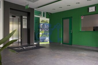 Prenájom obchodného priestoru v administratívnom komplexe AB - 16