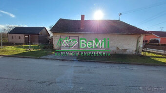 Na predaj veľkého pozemku s projektom v obci Jacovce - 16