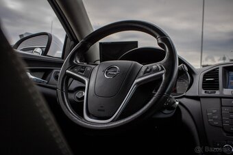 OPEL INSIGNIA ST 2.0 CDTI, AT6 /AJ NA SPLÁTKY/PROTIÚČET/ - 16