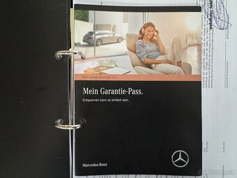 Mercedes G63, 07/2017, čierny, záruka Mercedes, plná výbava - 16