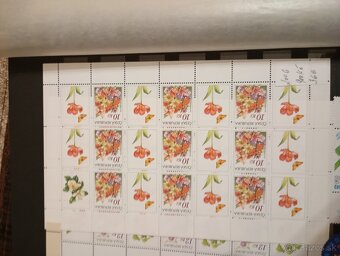 Známky Česká republika - 16