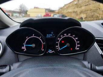 Ford Fiesta 1.5tdci 2017 , SK auto - 16