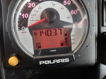 Polaris Ranger 500 s TP + SPZ r.v. 2012 - 16