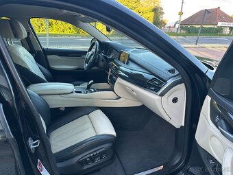 BMW X6 3.0d 190KW 140tis km - 16