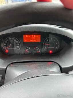 Predam Peugeot Boxer s HYDRAULICKYM CELOM - 16