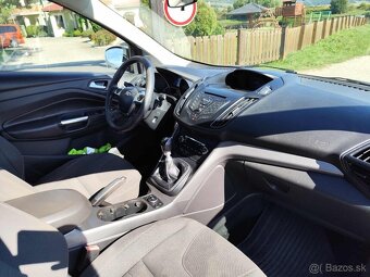 Ford KUGA 2.0TDCi 4WD Titanium - 16