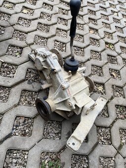 Rozpredám suzuki jimny 1.3 - 16