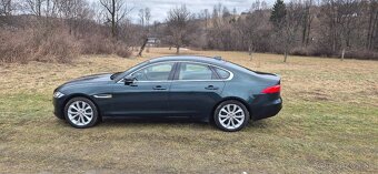 Jaguar XF 260 2016r 3.0d - 16