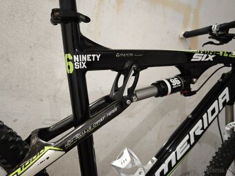Merida Ninety six 96 HFS 1000 - 16