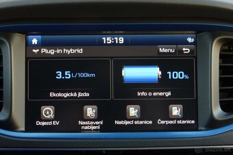 HYUNDAI Ioniq 1,6 Gdi PHEV Ultimate - 16
