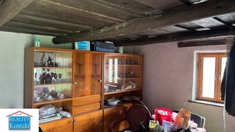 Na predaj výborná záhrada 1640 m2 s domom - chatkou - Pačéro - 16