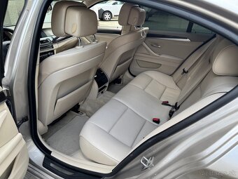 Bmw F10 525d 160kw 2012 - 16