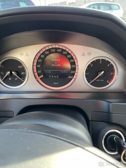 Mercedes C220CDI, 125kw, avantgarde,automat, rv2009 - 16