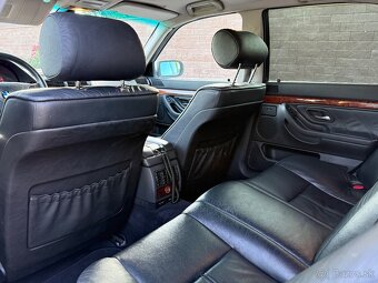 BMW 730d E38 - 16