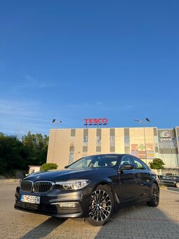 BMW 530d AT G30 - 16