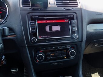 Volkswagen Golf 2.0 TDI GTD, 125kW, TOP STAV, NOVÉ ROZVODY - 16