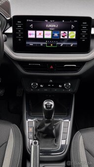 Škoda Fabia Tour 1.0 TSI 70kW – 2022 / 137 000 km - 16