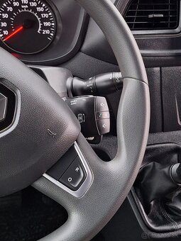 Renault Master 2.3 Blue dCi L1H1P1 Cool, Pôvodný lak, SR - 16