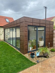 Kancelársky /obchodný /obytný kontajner ✅ - 16