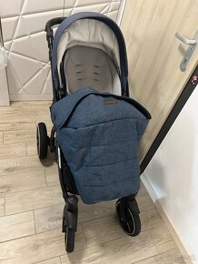 Predam 3-kombinaciu kocik Noordi Fjordi + platforma do auta - 16