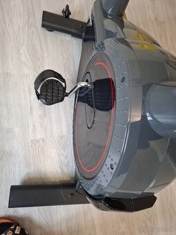 Stacionárny bicykel HS Hop-Sport HDP-Sport - 16