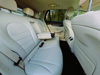 MERCEDES-BENZ GLC 250 D 4MATIC -EXCLUSIVE-SLOVENSKE-NADHERNE - 16
