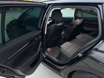 ŠKODA OCTAVIA COMBI 2.0TDi 110kw DSG MATRIX MASÁŽE DPH 2022 - 16