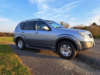 Ssangyong Rexton 2,7 AT5 - 16
