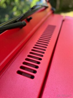 Suzuki Samurai 1.3i cabrio - 16