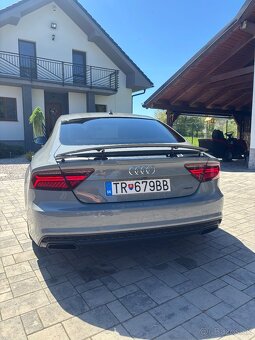 Audi A7 3.0 BiTDI Competition - 16
