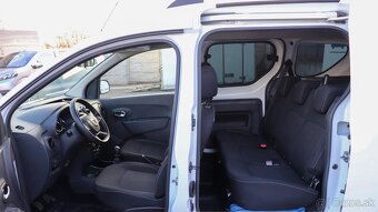 Dacia Dokker 1.5 Blue dCi 95 Arctic - 16