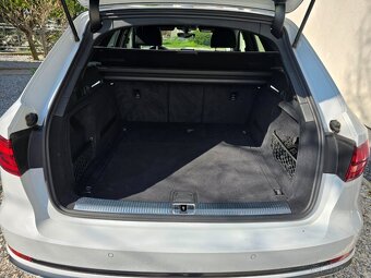 Audi A4 Avant 40 2.0 TFSI Stronic A/T, Mesačne: 313€ - 16