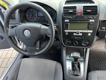 Volkswagen Golf Variant 5 1.9 TDI Comfortline DSG7 - 16