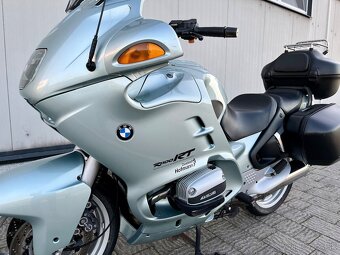 BMW R1100RT…..ABS….6/1997….TOP STAV - 16