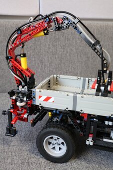 LEGO Technic zbierka na predaj: 4 sety - 16