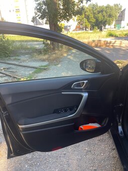 Kia ceed 2020 Lpg 114к - 16