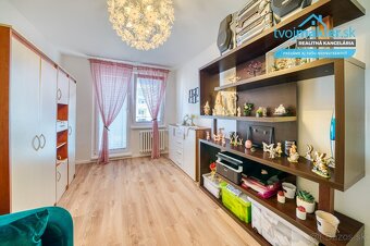3 izbový byt, Prešov, Sekčov - 16