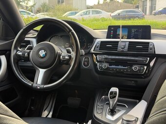 BMW 420xd F36 M-packet 2020 SK ŠPZ - 16