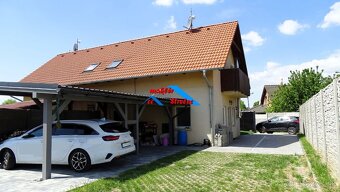 Predaj Štvorizbový rodinný dvojdom v Šamoríne. - 16