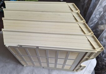 Odkladače na papiere plastové.. - 16