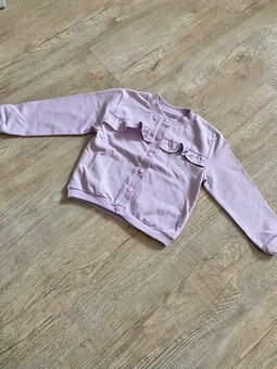 Detské oblečenie pre dievča veľ. 92 - 16