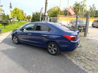Citroen C4 - ELYSÉE 1.2 61kW/83PS - 16
