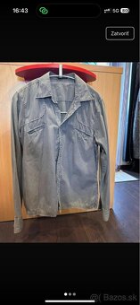 Značkové pánske košele - 16