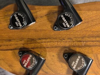 Predám Warwick Streamer LX Jazzman 4,latny do 1.3.2026 - 16