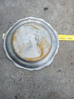 Stare vecičky na dekoráciu - 16