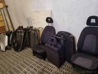 Diely na Mercedes A w168 A170, A140 a A160 - 16
