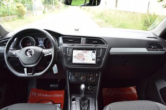 Volkswagen Tiguan 2.0 TDI SCR BMT Comfortline DSG EU - 16