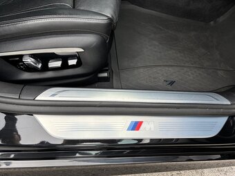 BMW 740d xDrive, M sport paket,SK, 2016, 161-tis Km - 16